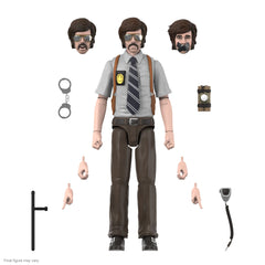 Beastie Boys Sabotage Nathan Wind "Cochese" ULTIMATES! Action Figure