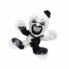 Terrifier 3: Art The Clown Window Clinger Plush