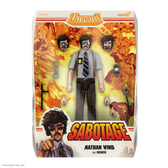 Beastie Boys Sabotage Nathan Wind "Cochese" ULTIMATES! Action Figure
