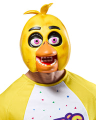 Five Nights At Freddy's Chica Overhead Mask