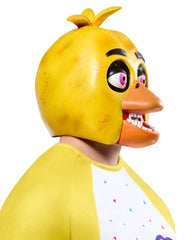 Five Nights At Freddy's Chica Overhead Mask