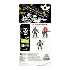 Misfits Vintage Danzig Skeleton Shirt Action Figure