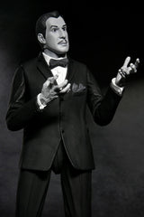 Vincent Price - 7" Scale Action Figure - Ultimate Black & White Vincent Price