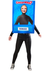 Guess Who Adult Costume