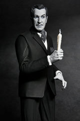 Vincent Price - 7" Scale Action Figure - Ultimate Black & White Vincent Price