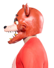 Five Nights At Freddy's Foxy Overhead Mask