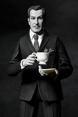 Vincent Price - 7" Scale Action Figure - Ultimate Black & White Vincent Price