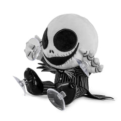 Nightmare Before Christmas: Jack Skellington Plush WIndow Clinger