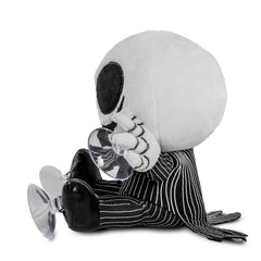 Nightmare Before Christmas: Jack Skellington Plush WIndow Clinger