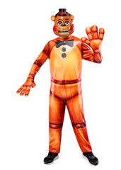 Five Nights at Freddy's: Freddy Fazbear Kids Costume