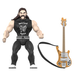 Motörhead Vintage Lemmy Action Figure