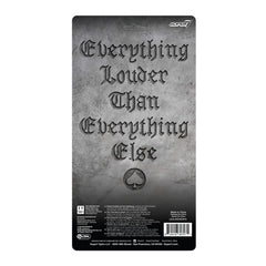 Motörhead Vintage Lemmy Action Figure