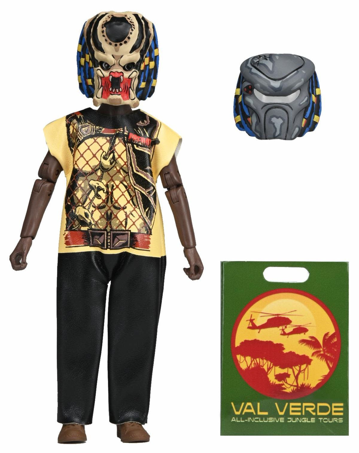 Ben Cooper Costume Kids Collection - Series 8 Costumed Action Figures