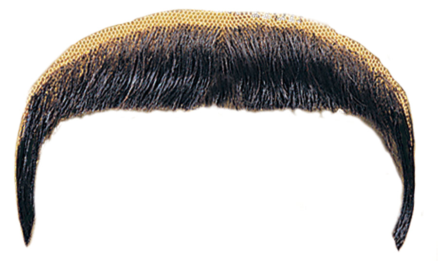 Zapata Moustache