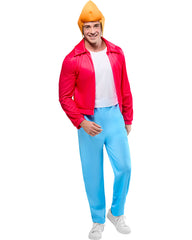 Futurama: Fry Adult Costume