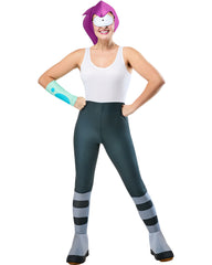 Futurama Leela Adult Costume
