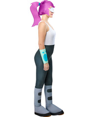 Futurama Leela Adult Costume