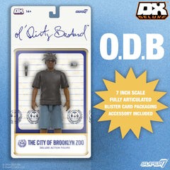 Ol' Dirty Bastard Deluxe ODB Action Figure