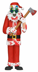 Terrifier 3: Toony Terrors Santa Suit Art the Clown (Bloody Version)