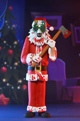Terrifier 3: Toony Terrors Santa Suit Art the Clown (Bloody Version)