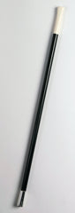 Long Black Plastic Prop Cigarette Holder