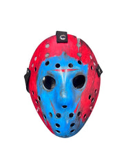 Jason Voorhees Mask - 13X Studios Custom Collection