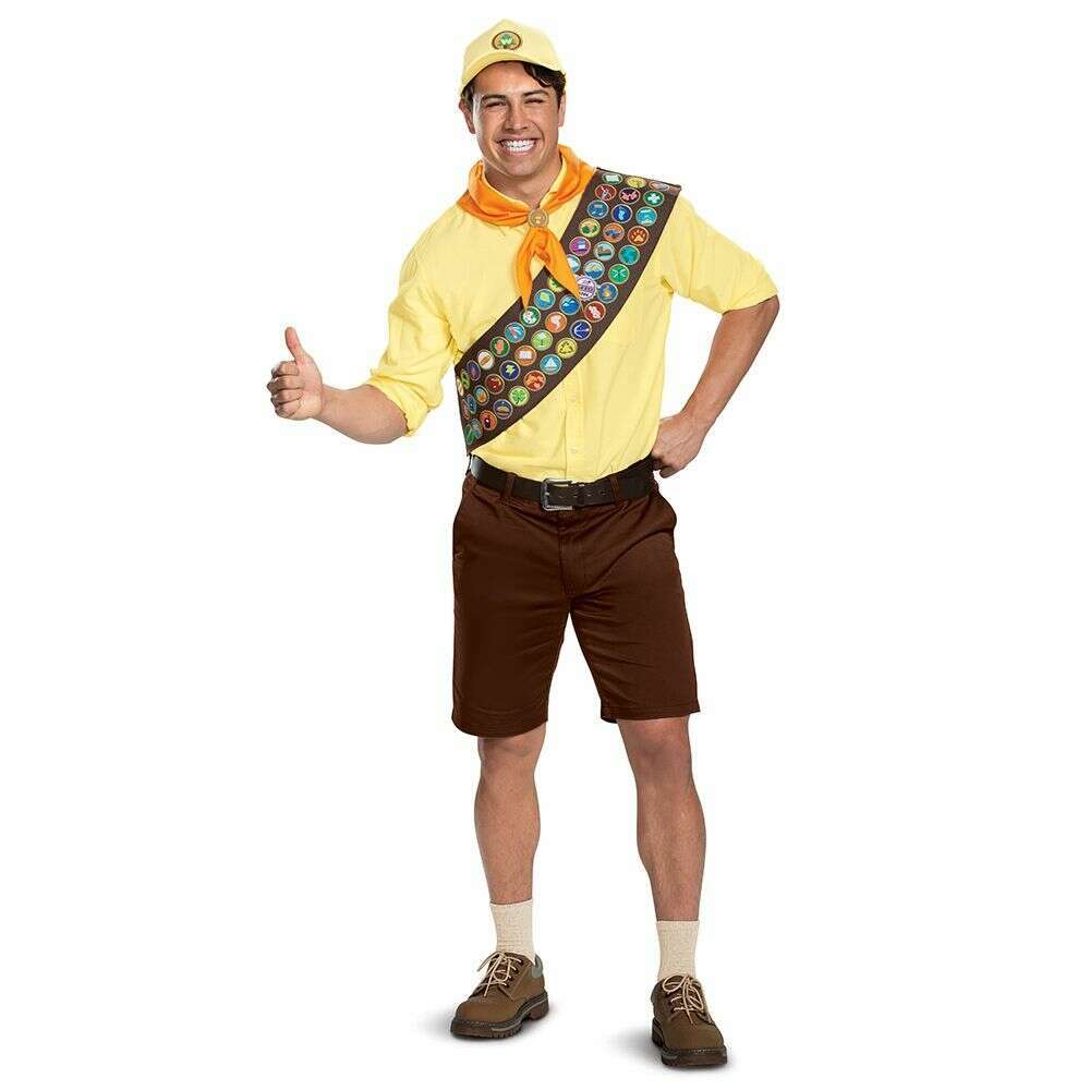 Up: Classic Russel Adult Accessory Kit