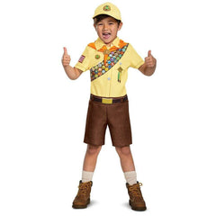 Up: Classic Russel Child Costume