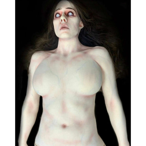 Upper Cut Realistic Top Half Corpse Prop – AbracadabraNYC