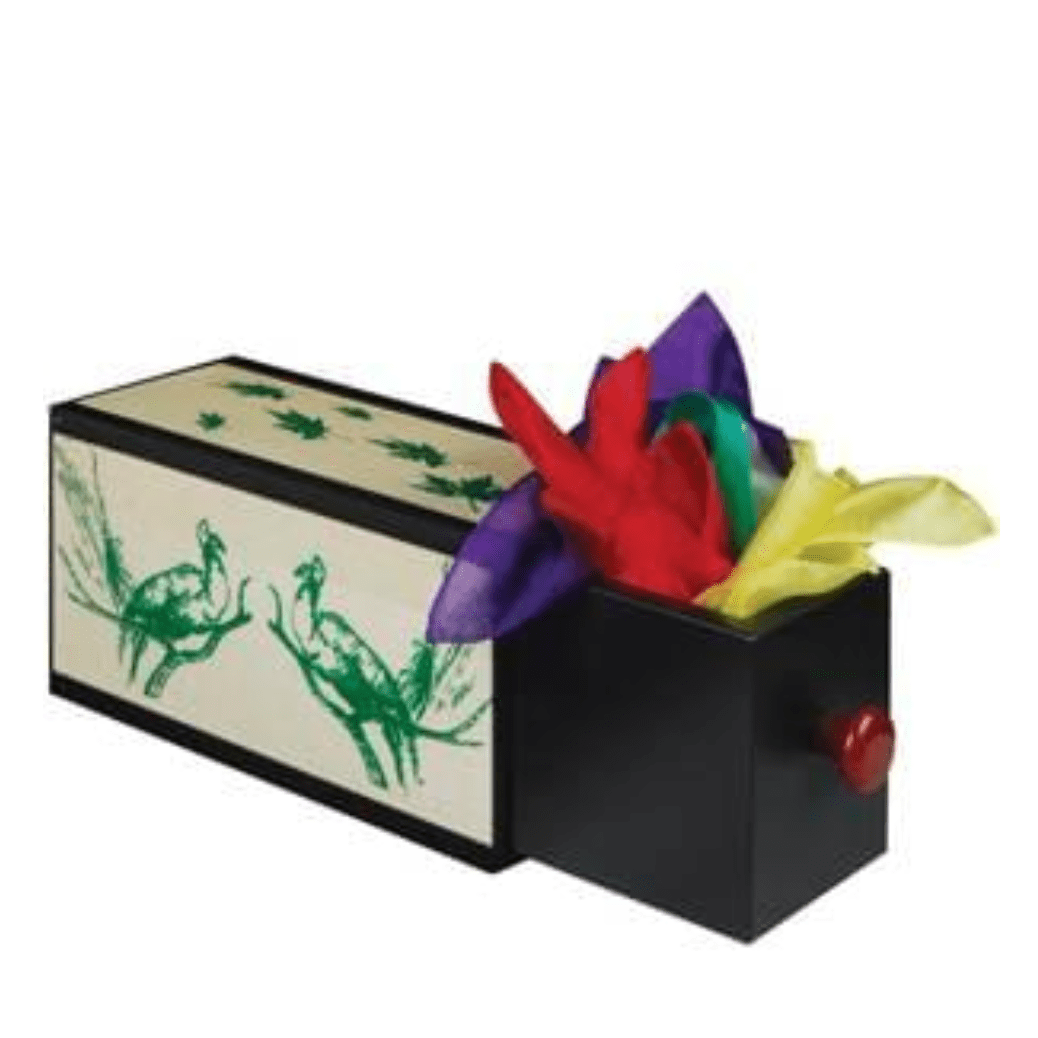 Utility Magic Changing Box – AbracadabraNYC