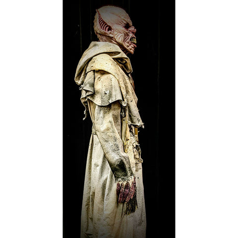 Vampire Creature Hyper Realistic Silicone Mask – AbracadabraNYC