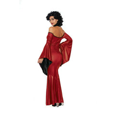 Vampire Vixen High Collar Women's Sexy Costume