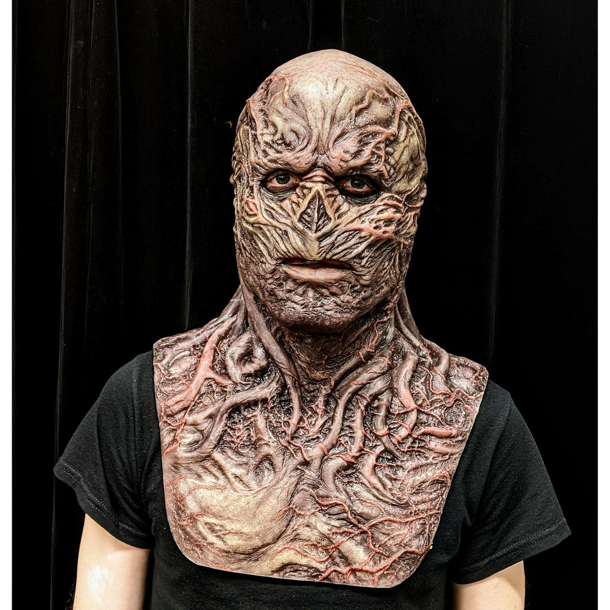 Vecna Hyper Realistic Silicone Mask