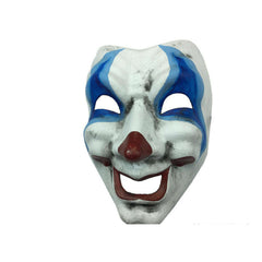 Venetian Style Full Face Clown Mask