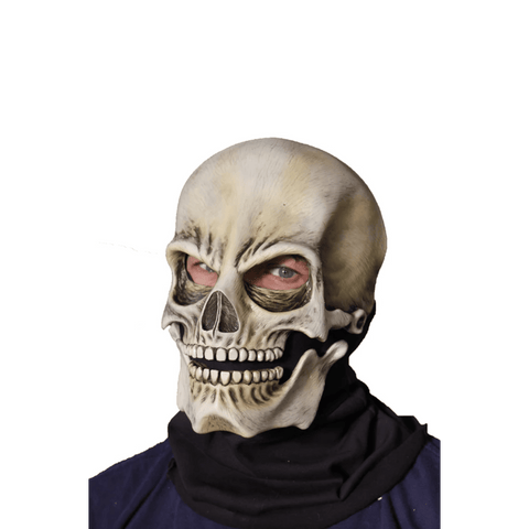 Versatile Classic Skull Sock Mask – AbracadabraNYC
