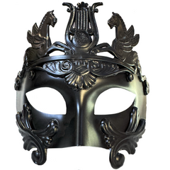 Pegasus Venetian Roman Mask