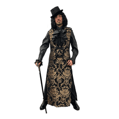 Victorian Deluxe Gold Vampire