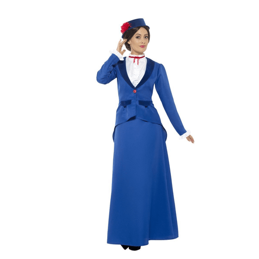 Victorian Nanny Adult Women's Costume