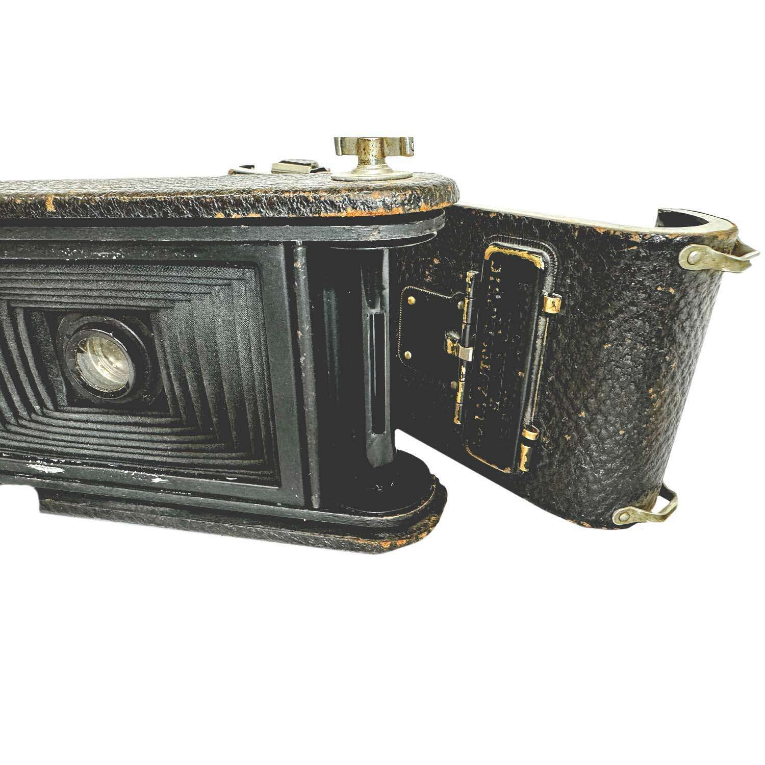 Vintage Antique Kodak Folding Pocket Camera Prop – AbracadabraNYC