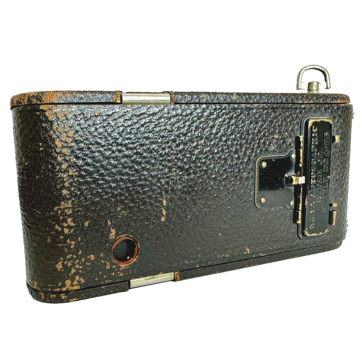 Vintage Antique Kodak Folding Pocket Camera Prop – AbracadabraNYC