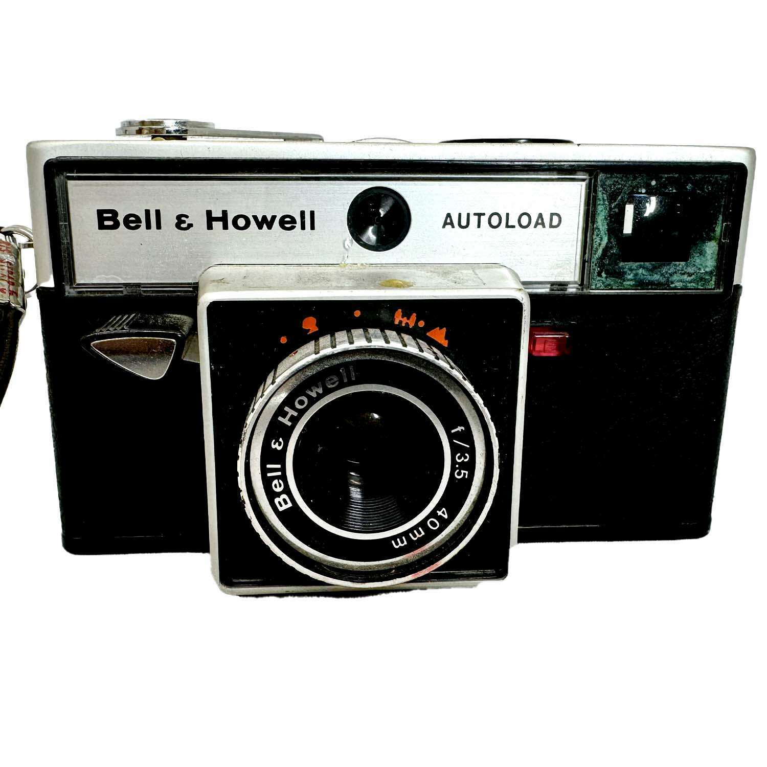 Vintage Bell & Howell Autoload Model 340 Camera Prop – AbracadabraNYC