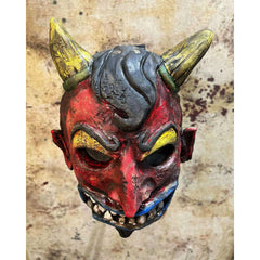 Vintage Devil - High Quality Mask w/ Adjustable Strap