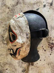 Vintage Skeleton - High Quality Mask w/ Adjustable Strap