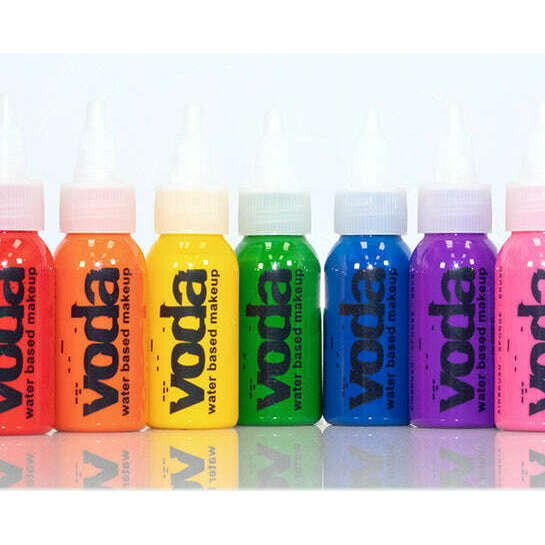 VODA Water Based Airbrush Paint 1oz