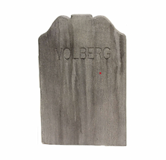 Volberg Tombstone