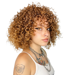 Larissa Lace Front Wig