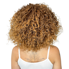 Larissa Lace Front Wig