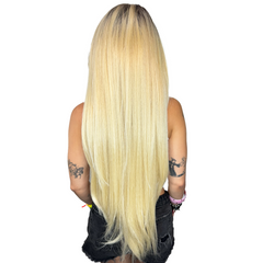 Prudence Lace Front Face Framing Layered Wig