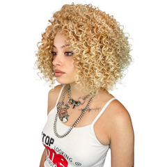 Larissa Lace Front Wig