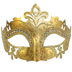 Patrizia Diamond Venetian Mask